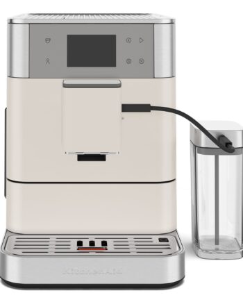 Kf7 Espressomaskine  Porcelain White