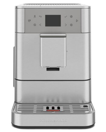 Kf6 Espressomaskine  Rustfrit Stål
