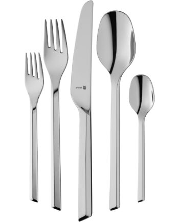 Kineo Bestiksæt  30 Dele  Poleret Stål