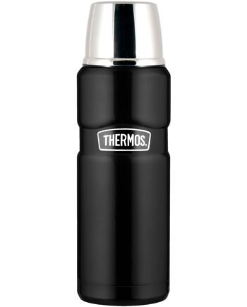 King Termokande 1 2 Liter  Mat Sort