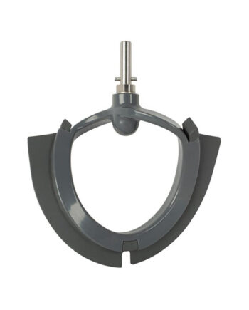 Kmix K Spade Med Gummibelægning