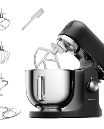 Kmx751abk Køkkenmaskine 5 Liter  Black