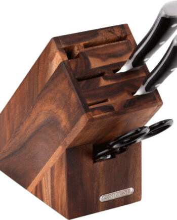 Knivblok I Akacie
