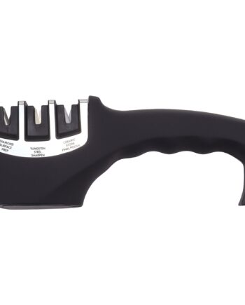 Knivsliber Med Grov  Og Finslibning Samt Polering