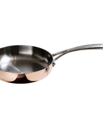 Kobber Stegepande  20 Cm