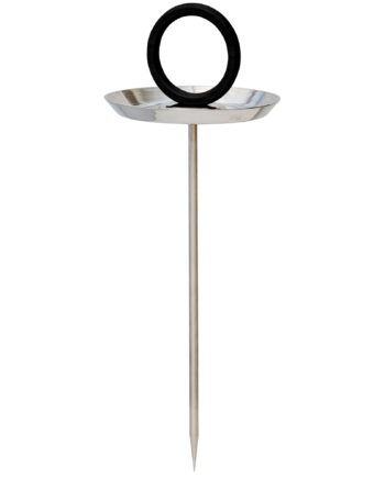 Kobberbelagt  Rustfrit Stål