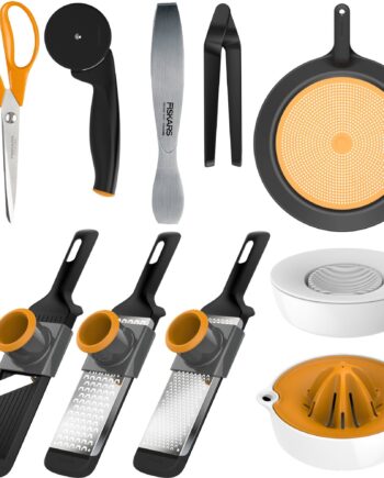 Køkkenredskabssæt  10 Dele