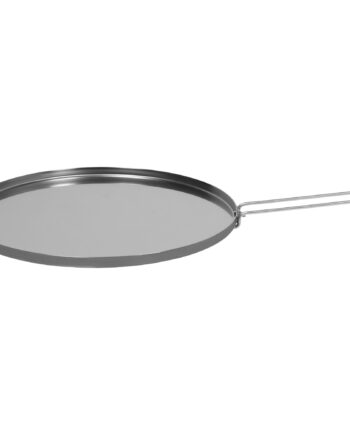 Kogeplade I Rustfrit Stål