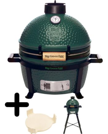 Kulgrill Med Conveggtor Bagesten Og Stativ  Minimax