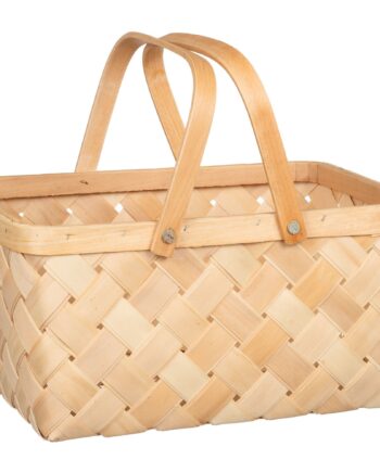 Kurv Med Foldehåndtag