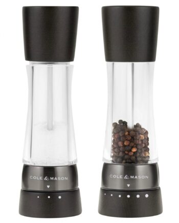 Kværnsæt Derwent  Sort