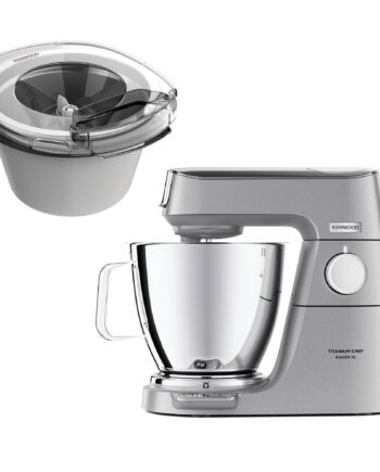 Kvl85 004si Køkkenmaskine   Kax71 00wh Ismaskine