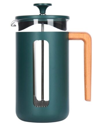 La Cafeti? Re Pisa Stempelkande 8 Kommer  Grøn