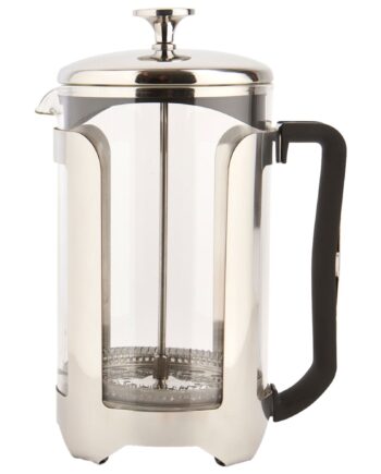 La Cafeti? Re Roma Stempelkande 12 Kopper  Rustfrit Stål