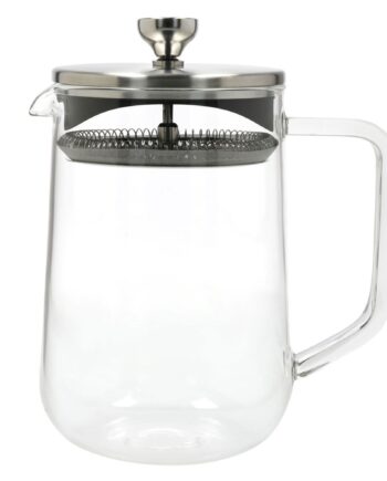 La Cafeti? Re Tekande 4 Kopper  Glas