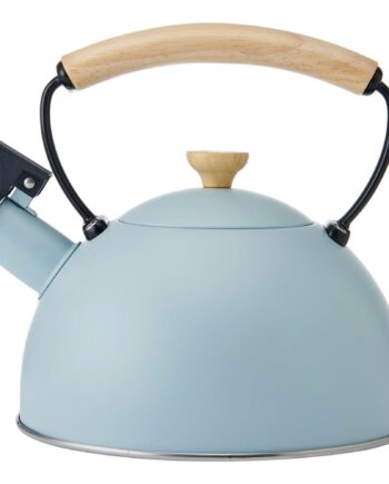 La Cafeti? Re Vandkedel 1 6 Liter  Himmelblå