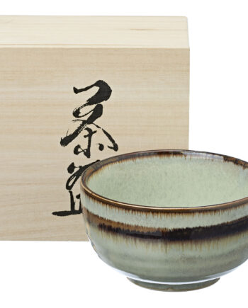 La Via Del Te Matcha Tekrus  Grøn Sort