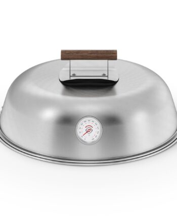 Låg Med Termometer 58 Cm