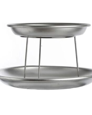 Lav Skaldyrs Plateau 3 Dele