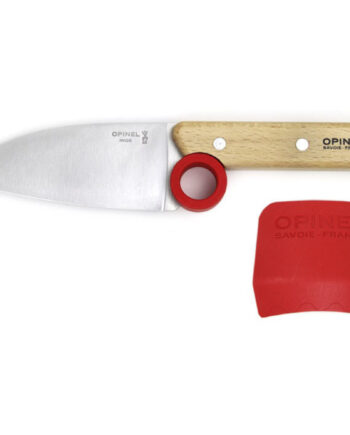 Le Petit Chef Børnekniv Med Fingerbeskyttelse