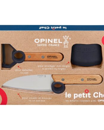 Le Petit Chef Børnesæt 3 Dele  Blå