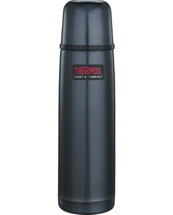 Light   Compact Termokande 0 5 Liter  Midtnattblå