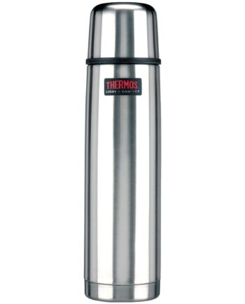 Light   Compact Termokande 1 Liter  Stål