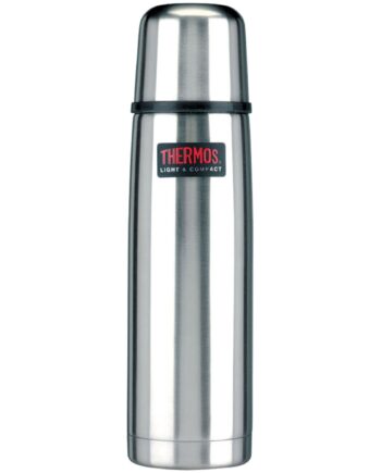 Light   Compact Termokande 0 5 Liter  Stål