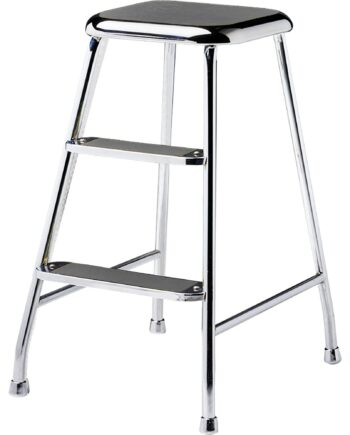 Lindqvist Skamlen  Krom Antracit