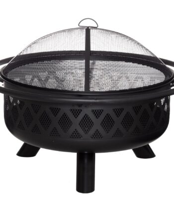 Livingston Ildsted 91 Cm