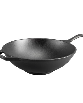 Lodge Wok 32 Cm