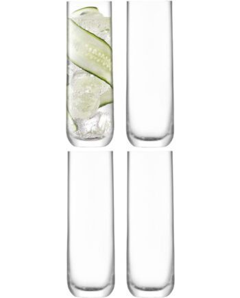 Longdrinkglas Borough 4 Stk