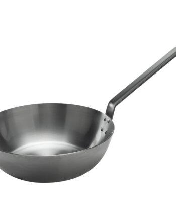 Lyonnaise Dyb Stegepande Saut? Rpande 24 Cm