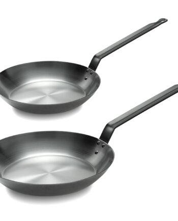 Lyonnaise Stegepandesæt 28 Cm    20 Cm