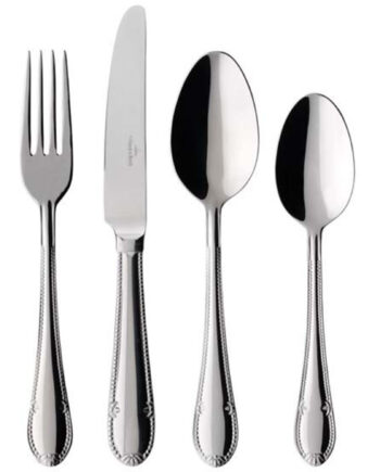 Mademoiselle Bestiksæt I 24 Dele