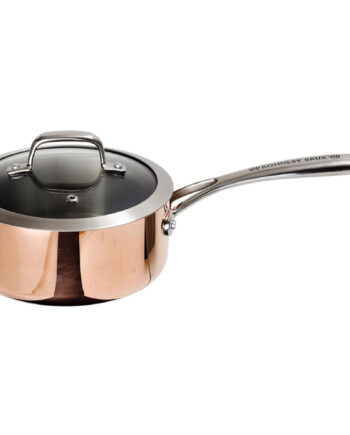 Maestro Kobber Kasserolle 2 Liter