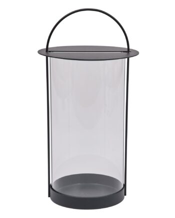 Maki Lanterne 48 Cm  Sort