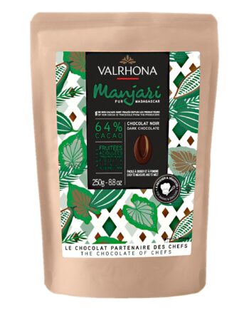 Manjari 64  Chokolade  250 G