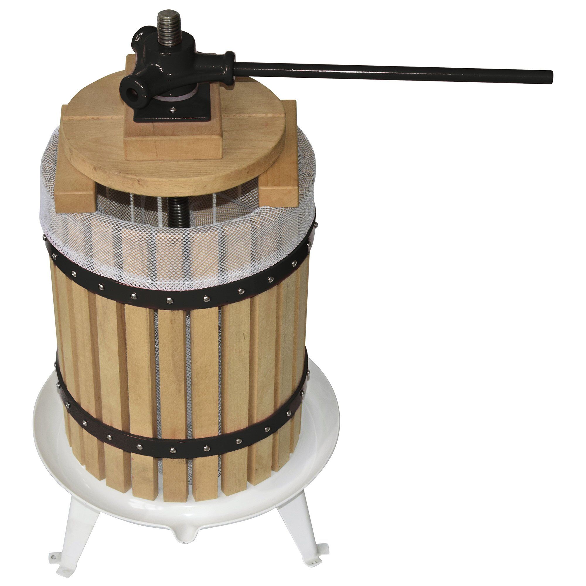 Mareld Saftpresser Moste 18 Liter