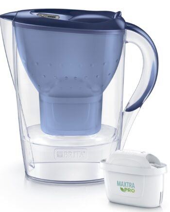 Marella Vandfilterkande   3 Filtre  Blå