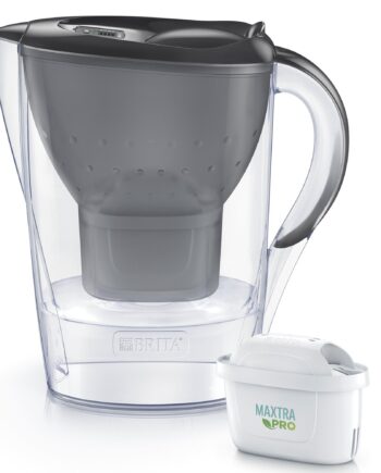 Marella Vandfilterkande   3 Filtre  Grå