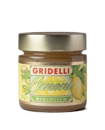 Marmellata Di Limone Citronmarmelade 270 G