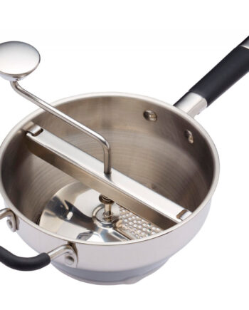 Master Class Pur?  Og Madkværn