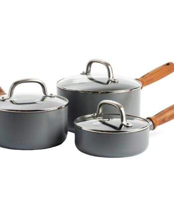 Mayflower Pro Kasserollesæt 3 Dele