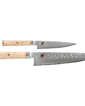 5000mcd Birch 2 Dels Knivsæt