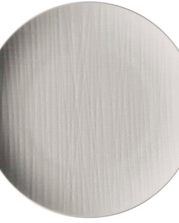 Mesh Relief Tallerken 27 Cm