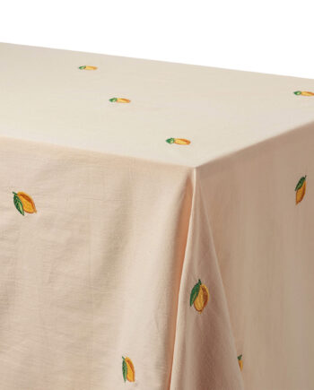 Midnats Soda Lemon Dug 250x145 Cm  Beige