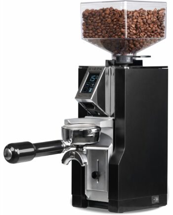 1920 Mignon Libra Kaffekværn Med Præcisionsvægt  Sort