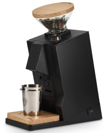 Mignon Single Dose Kaffekværn  Sort