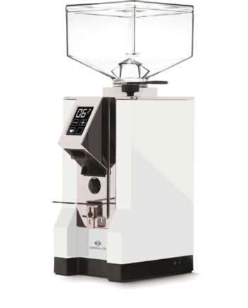 Mignon Specialit?  Elektronisk Kaffekværn  Hvid